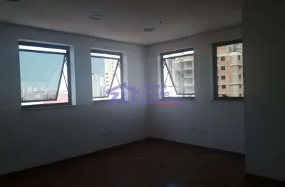 Sala para alugar, 40 m² por r$ 4.383,06/mês - tatuapé - são paulo/sp
