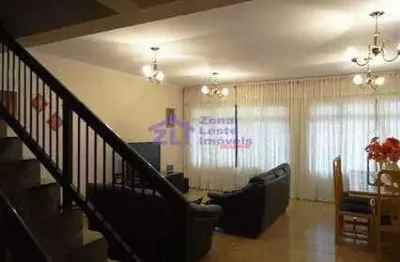 Sobrado à venda, 330 m² por r$ 2.300.000,00 - vila diva (zona leste) - são paulo/sp
