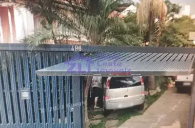 -terreno- 300 m  (7,5 x 40)- á 5 minutos do shopping anália franco- $ 1.080.000,00