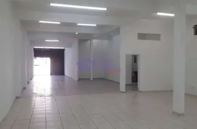 Salão para alugar, 270 m² por r$ 4.500,00/mês - vila norma - são paulo/sp