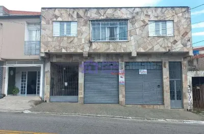Salão, 80 m² - venda por r$ 2.000.000,00 ou aluguel por r$ 3.200,01/mês - vila formosa - são paulo/