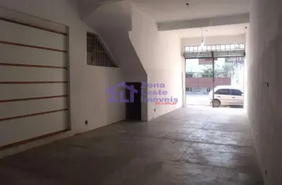 Salão para alugar,57 m² por r$ 2.100,00/mês - vila matilde - são paulo/sp