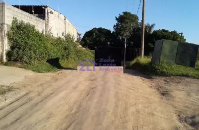 Terreno à venda, 1200 m² por r$ 180.000,00 - veraneio ijal - jacareí/sp