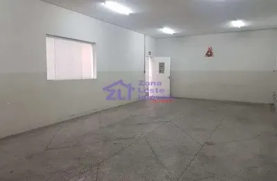 Salão para alugar, 247 m² por r$ 11.003,00/mês - vila prudente (zona leste) - são paulo/sp