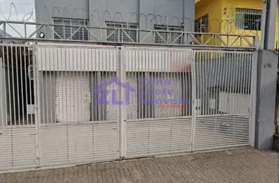Salão para alugar, 600 m² por r$ 21.755,52/mês - jardim aeroporto - são paulo/sp