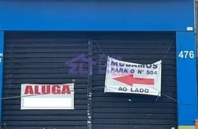 Salão para alugar, 100 m² por r$ 4.453,03/mês - tatuapé - são paulo/sp