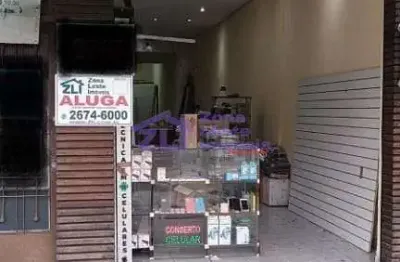 Salão para alugar, 120 m² por r$ 6.800,00/mês - são mateus - são paulo/sp