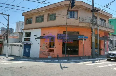 Sala para alugar, 22 m² por r$ 1.500,00/mês - vila regente feijó - são paulo/sp