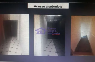 Sala para alugar, 26 m² por r$ 1.500,02/mês - belenzinho - são paulo/sp