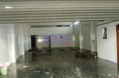 Salão para alugar, 230 m² por r$ 6.500,00/mês - vila carrão - são paulo/sp