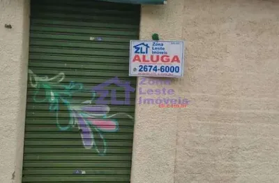 Salão comercial com aproximadamente  90 metros a 500 metros do metro vila prudente