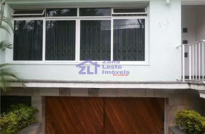 Sobrado com 3 dormitórios à venda, 260 m² por r$ 1.800.000,00 - jardim anália franco - são paulo/sp