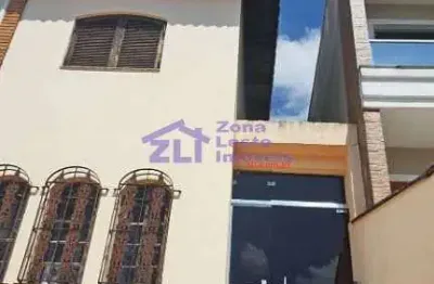 Sobrado à venda, 315 m² por r$ 1.000.000,00 - jardim textil - são paulo/sp