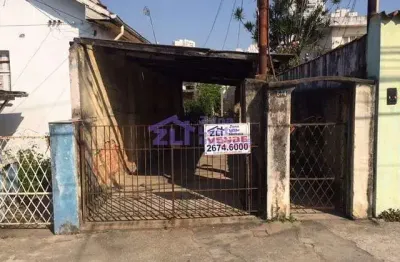 Terreno residencial à venda, vila invernada, são paulo.