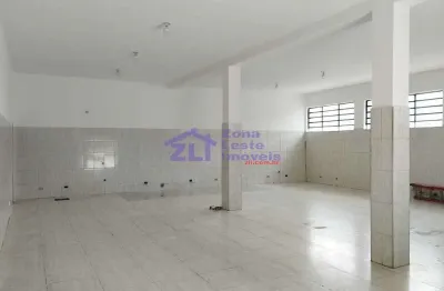 Salão para alugar, 130 m² por r$ 4.150,01/mês - sapopemba - são paulo/sp