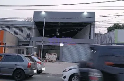 Salão para alugar, 450 m² por r$ 25.000,00/mês - vila formosa - são paulo/sp