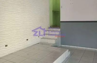 Salão para alugar, 70 m² por r$ 1.900,00/mês - vila santa lúcia - são paulo/sp