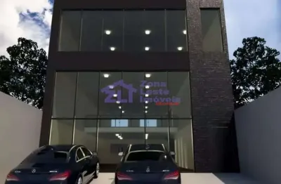 Loja para alugar, 288 m² por r$ 18.107,27/mês - anália franco - são paulo/sp