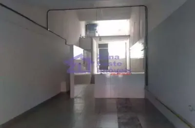 Salão, 80 m² - venda por r$ 3.800.000,00 ou aluguel por r$ 3.632,58/mês - vila formosa - são paulo/