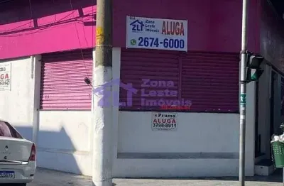 Salão 350 m-  vila formosa- excelente localização-  locação- $ 8,500,00