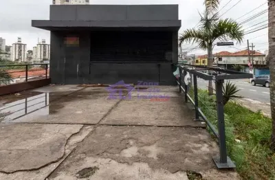 Loja para alugar, 126 m² por r$ 9.072,00/mês - vila formosa - são paulo/sp