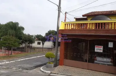 Sobrado à venda, 190 m² por r$ 680.000,00 - jardim piqueroby - são paulo/sp