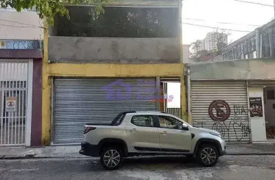 Salão para alugar, 50 m² por r$ 3.600,00/mês - tatuapé - são paulo/sp