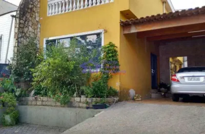 Sobrado à venda, 150 m² por r$ 1.390.000,00 - vila formosa - são paulo/sp