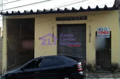 Casa com 2 quartos à venda na Rua José Marques Leal, 218, Jardim Nice, São Paulo