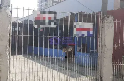 Terreno à venda na rua gaspar rodrigues, 134, chácara mafalda, são paulo, 100 m2 por r$ 1.060.000