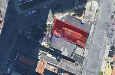 Terreno à venda, 204 m² por r$ 1.128.000,00 - vila regente feijó - são paulo/sp