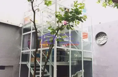 Terreno à venda, 350 m² por r$ 2.400.000,00 - vila regente feijó - são paulo/sp