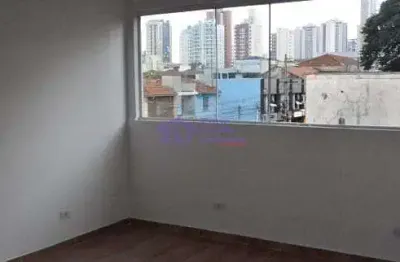 Sala para alugar, 12 m² por r$ 1.600,00/mês - tatuapé - são paulo/sp