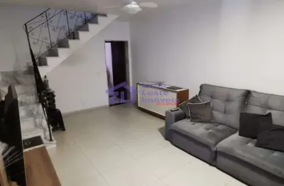 Sobrado com 3 dormitórios à venda, 150 m² por r$ 1.100.000,00 - tatuapé - são paulo/sp