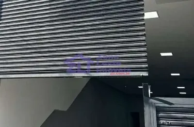 Salão para alugar, 130 m² por r$ 7.000,00/mês - vila gomes cardim - são paulo/sp