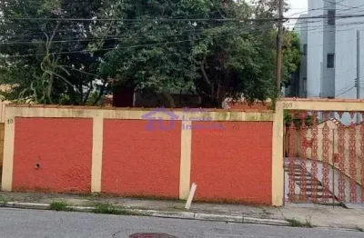 Terreno à venda, 1020 m² por r$ 7.000.000,00 - vila esperança - são paulo/sp