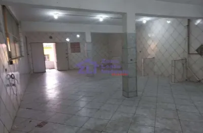 Salão para alugar, 110 m² por r$ 5.036,74/mês - vila formosa - são paulo/sp