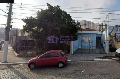Terreno à venda na Rua Valdemar Dória, 130, Catumbi, São Paulo