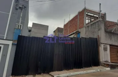Terreno à venda, 224 m² por r$ 430.000,00 - vila guarani - são paulo/sp