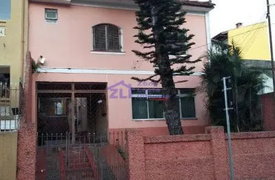 Sobrado residencial à venda, vila prudente, são paulo.