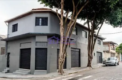 Salão para alugar, 50 m² por r$ 3.590,16/mês - chácara belenzinho - são paulo/sp