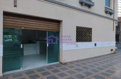 Salão para alugar, 70 m² por r$ 5.500,00/mês - tatuapé - são paulo/sp