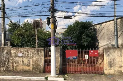 Terreno à venda, 200 m² por r$ 459.000,00 - chácara mafalda - são paulo/sp