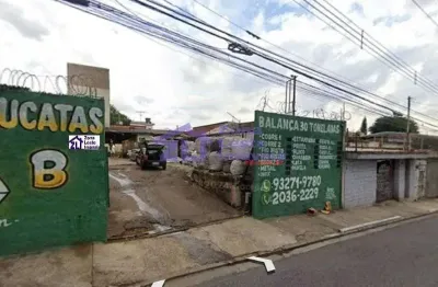 Terreno para alugar, 480 m² por r$ 6.700,01/mês - vila guarani (zona sul) - são paulo/sp