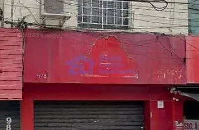 Salão para alugar, 100 m² por r$ 6.980,00/mês - tatuapé - são paulo/sp