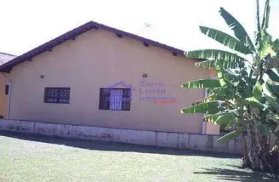 Casa residencial à venda, balneário paranapuan, itanhaém.