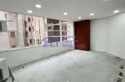 Sala para alugar, 135 m² - centro histórico de são paulo - são paulo/sp