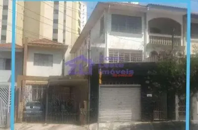 Terreno à venda, 420 m² por r$ 2.300.000,00 - tatuapé - são paulo/sp