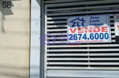 Casa à venda, 250 m² por r$ 799.000,00 - vila formosa - são paulo/sp