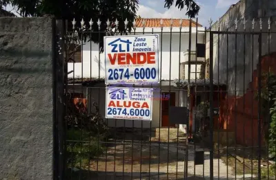 Sobrado com 3 dormitórios, 44 m² - venda por r$ 320.000,00 ou aluguel por r$ 2.500,00/mês - vila ar
